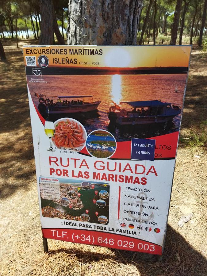 Sol Y Mar Villa Isla Cristina Eksteriør billede